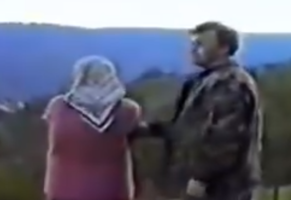 (VIDEO) Zaim Imamović se halali s majkom pred svoju posljednju bitku