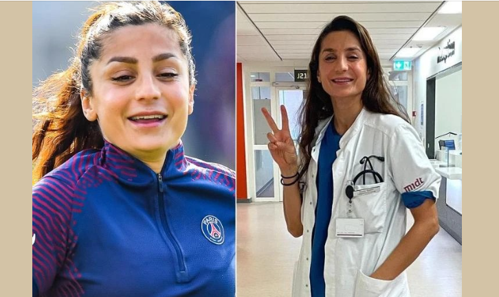 U Dansku došla kao izbjeglica, zaigrala fudbal i postala hirurg