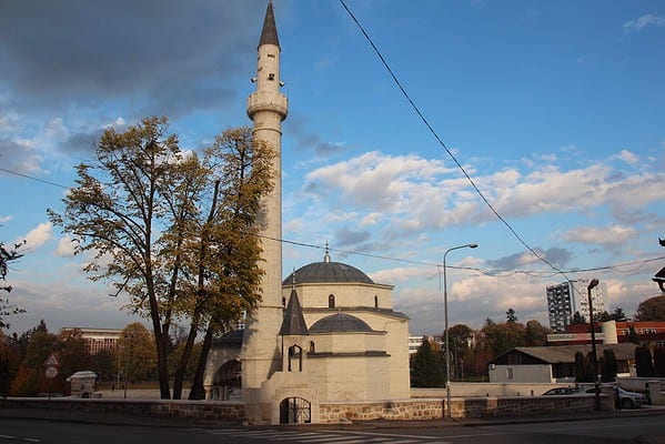 Banja Luka: Svečano otvorenje Arnaudija džamije 7. maja