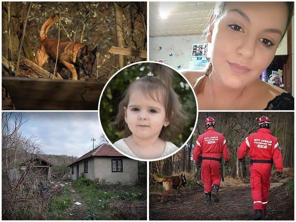 Nestalu djevojčicu majka slikala iz različitih uglova, obrisala pozive