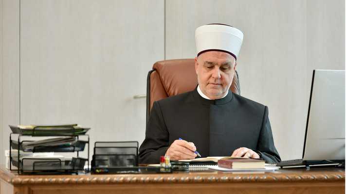Reisul-ulema uputio čestitku povodom Uskrsa
