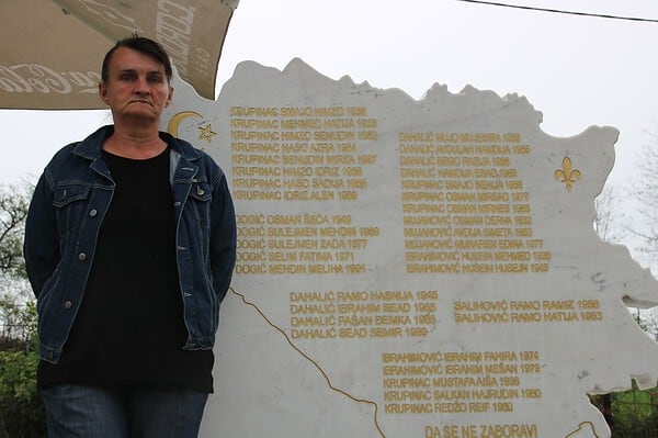 Zločin u selu Snagovo kod Zvornika: Žrtve…