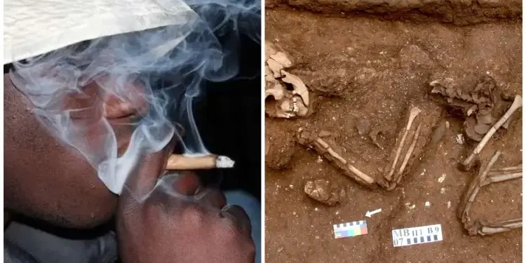 Prave drogu od ljudske kosti, ovisnici iskopavaju kosture iz grobova