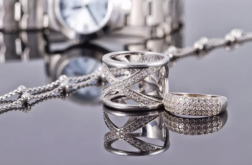 Kako vratiti sjaj srebrenom nakitu: Savjeti i…
