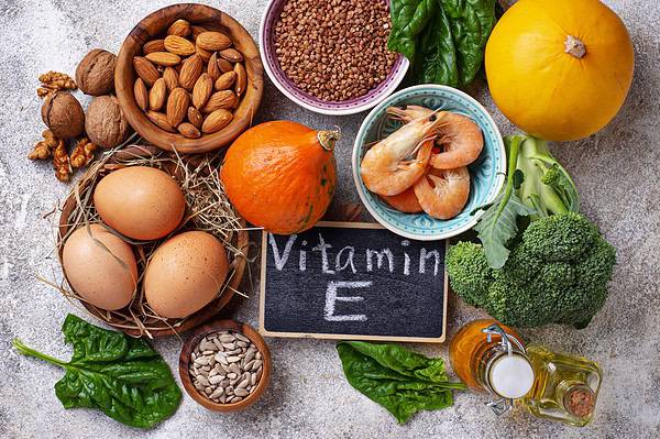 Vitamin E: Zašto je važan dovoljan unos ovog nutrijenta?