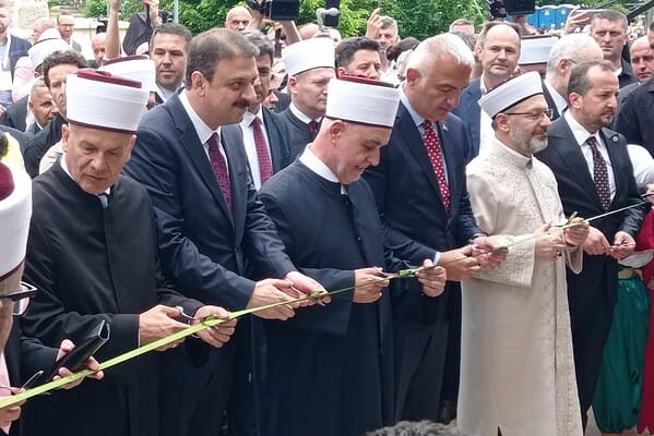 Banja Luka: Svečano otvorena džamija Arnaudija