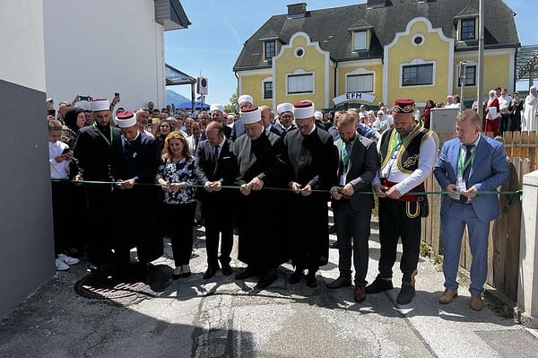 Austrija: U džematu Liezen svečano otvorena džamija