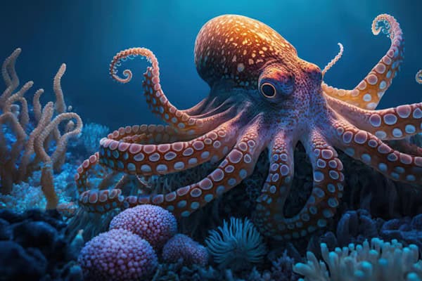 Hobotnice: Majstori kamuflaže i inteligencije