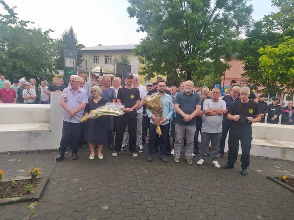 Obilježena godišnjica osnivanja 241. sprečansko-muslimanske lahke brigade “Gazije”