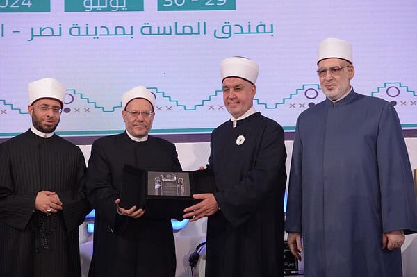 Kairo: Reisul-ulema dobitnik nagrade „Imam El-Karafi“