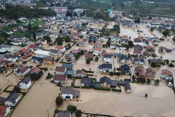 Dova kojom se moli da kiša bude korisna i da ne prouzrokuje štetu