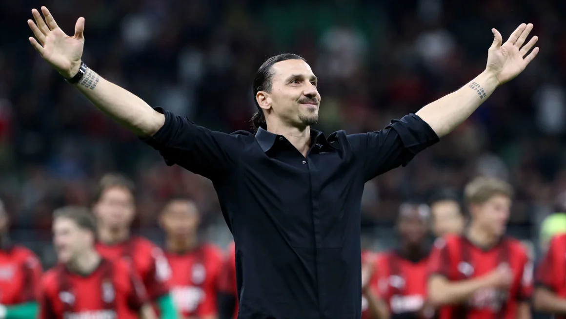 Zlatan Ibrahimović: Da nisam fudbaler vjerovatno bih bio kriminalac