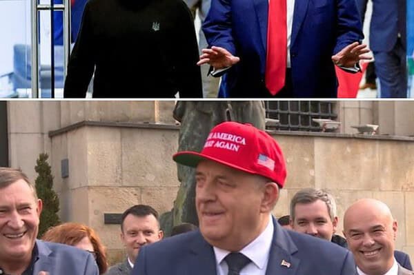 Saznajte prvi! Na koga će prvo udariti Donald Trump?