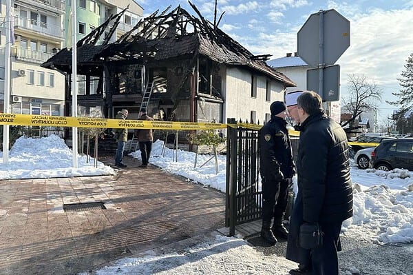 Zajednički i brzo ćemo obnoviti Hadži Pašinu…