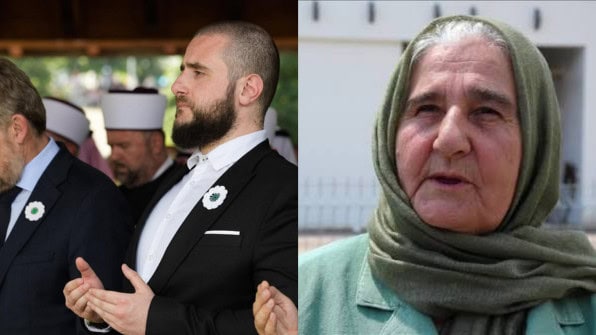 Majka Srebrenice Munira – Lagali su nas, čula sam se sa Muftijnim sinom