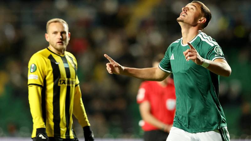 Panathinaikos slavio 5:1 u Almatiju, Jagušić nije bio u ekipi