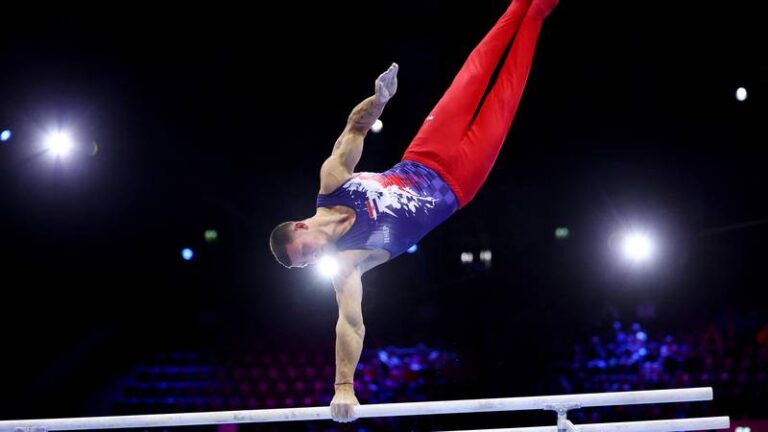 Kovtun juri povijesnu svjetsku medalju na ručama: u Rotterdamu ulazi kao drugi iz kvalifikacija i glavni favorit za odličje