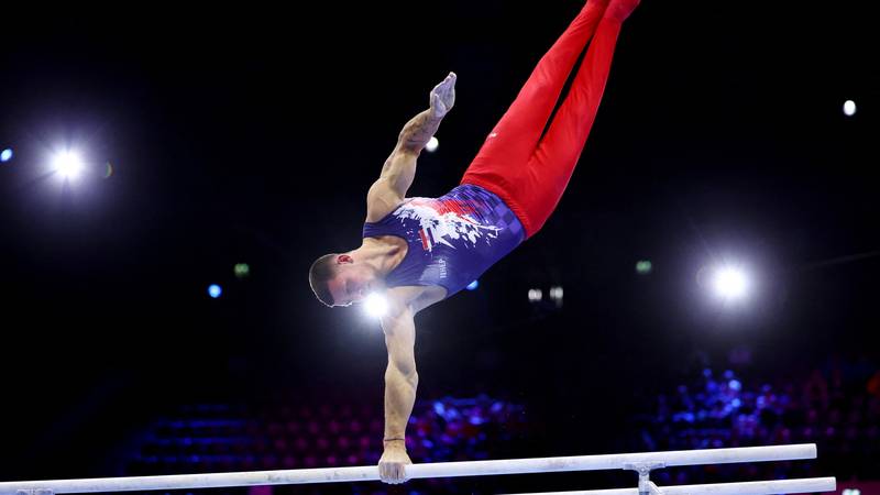 Kovtun juri povijesnu svjetsku medalju na ručama: u Rotterdamu ulazi kao drugi iz kvalifikacija i glavni favorit za odličje