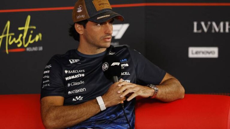 Sainz o mogućem kraju F1 sezone u Imoli: Poštovat ćemo odluku FIA-e