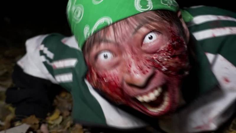 Zombi atrakcija u Seulu postala hit: svi termini rasprodani do 31. oktobra