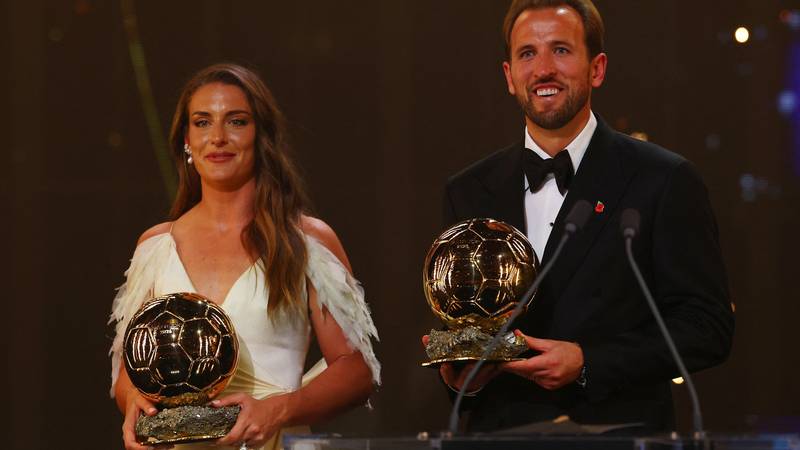 Harry Kane osvojio Zlatnu loptu i prekinuo 30-godišnji post Bundeslige