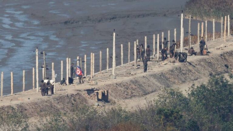 Sjeverna Koreja ispalila desetak balističkih projektila prema moru