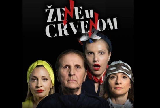Banjaluka: „Žene u crvenom“ rasprodate, zakazan novi termin