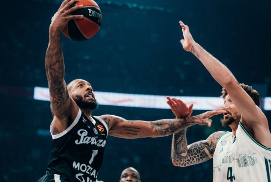 Panatinaikos savladao Partizan u Beogradskoj areni, Obradoviću priređen emotivan doček