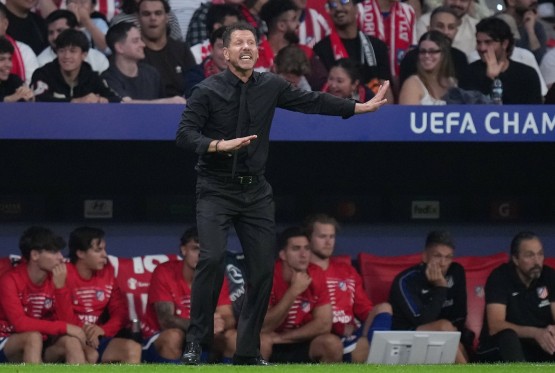 Simeone otkrio kako je Atletiko srušio Junajted: Znali smo gdje boli