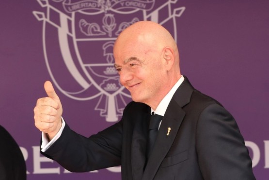 Infantino se izvinio, ali kritike u FIFA ne prestaju