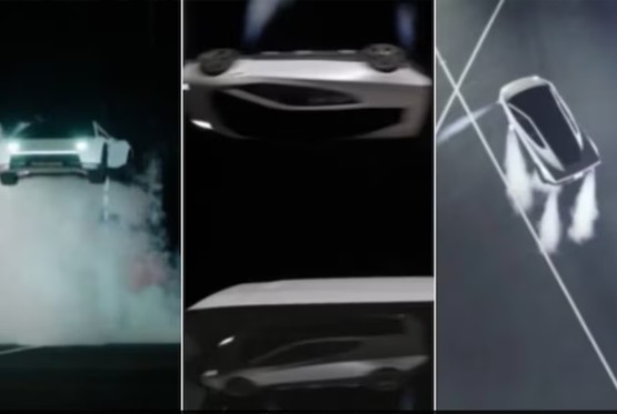Mask pokazao Tesla Roadster koji može voziti naopačke i nakratko poletjeti