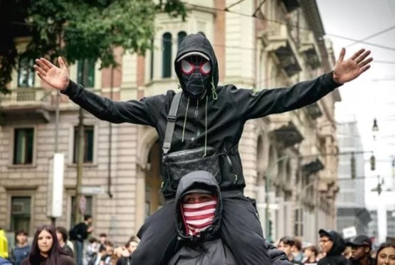 Protesti u Italiji, među demonstrantima i tinejdžer iz BiH