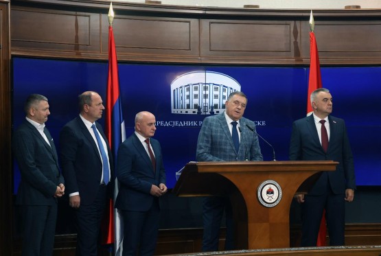 BHRT osudio Dodikov verbalni napad na novinara Vladimira Šuška