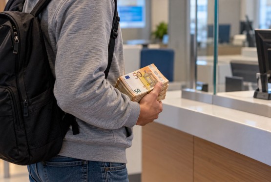 Banka studentu greškom isplatila više od 120.000 evra, a on vratio sav višak