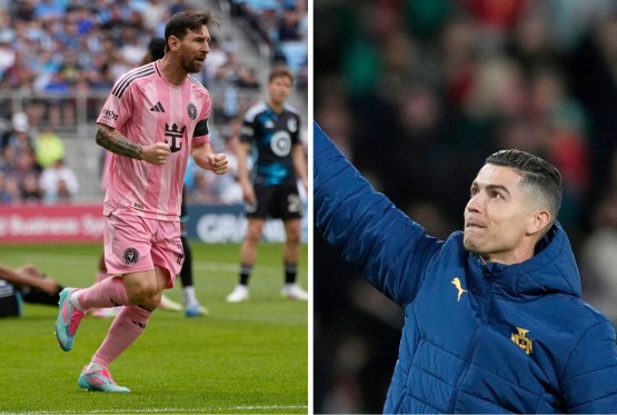 Mesi i Ronaldo među nominovanima za Zlatnu loptu svih vremena