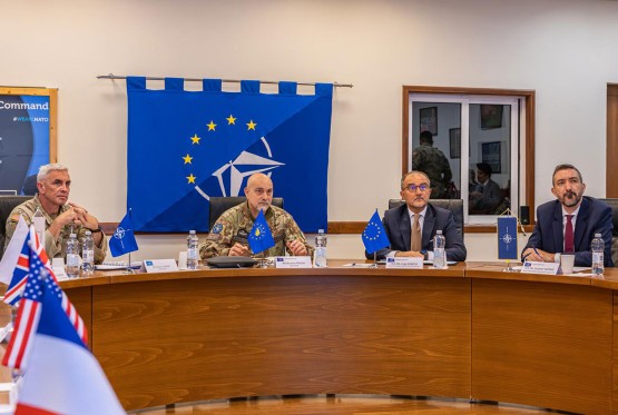 EUFOR okupio međunarodne predstavnike: Tema situacija u BiH