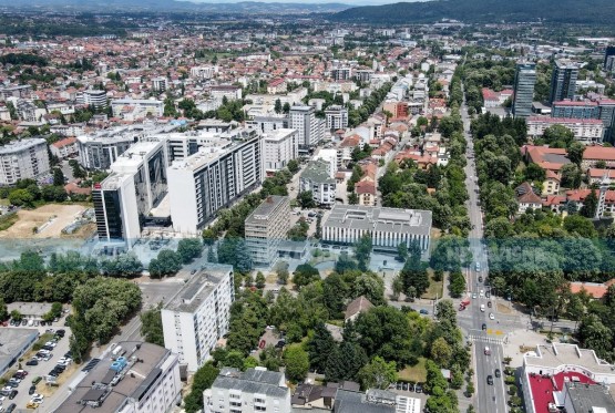 U Novoj Varoši u Banjaluci otkriveno više hiljada nekretnina nego u evidencijama