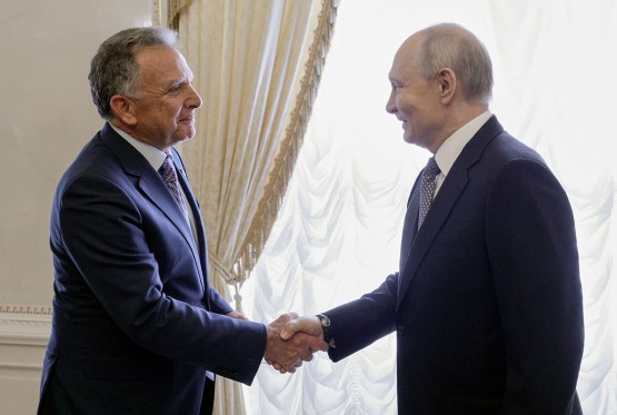 Putin i Vitkof razgovarali o Ukrajini, odnosima Rusije i SAD i krizi u Iranu