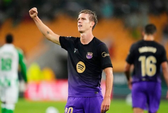 Zvanično: Dani Olmo propušta El Klasiko