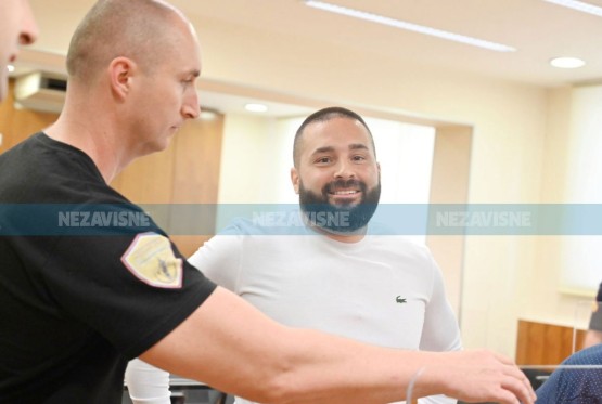 Odbrana Siniše Šakića traži vještačenje Sky poruka i kompletnu dokumentaciju iz Francuske