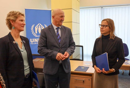 Obnovljene prostorije za azil u Sarajevu jačaju kapacitete BiH uz podršku EU