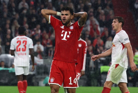 Luis Dijas pokidao mišićna vlakna zadnje lože lijeve noge
