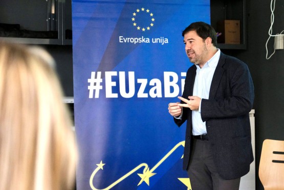 U Banjaluci održana novinarska radionica o pričama o Evropskoj uniji