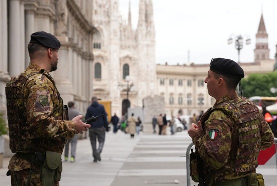 Italija pojačala bezbjednost uoči novih protesta nakon nereda