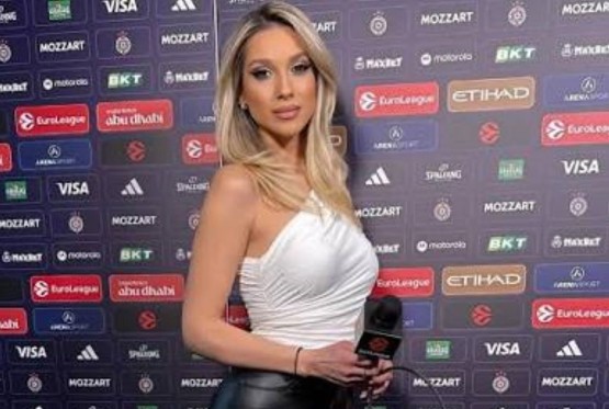 Kristina Tomić privukla pažnju na vječitom košarkaškom derbiju