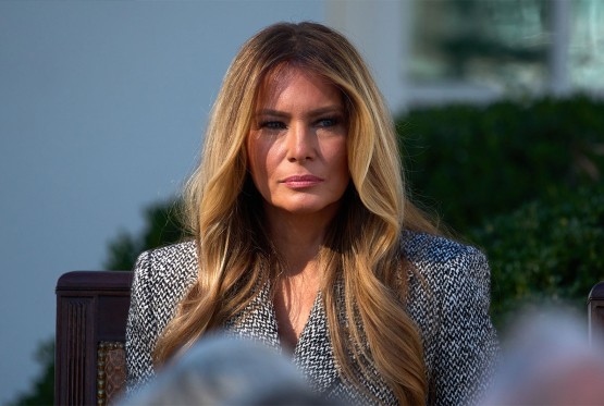 Bijela kuća: Melanija Tramp posredovala u privremenom prekidu vatre u Oleškom