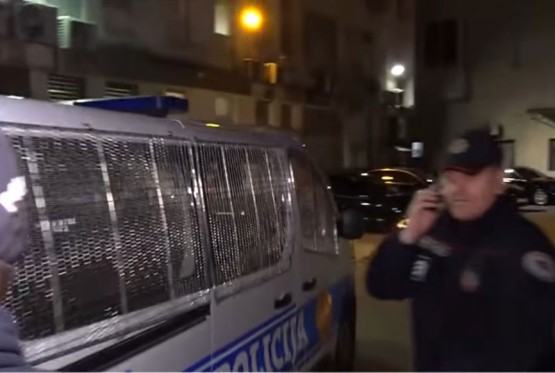 Žena uhapšena zbog sumnje da je nožem ranila muškarca na pijaci u Herceg Novom