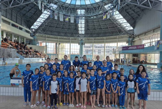 Plivači Flippera osvojili 31 medalju na „Bosna pikolo kupu 2026“