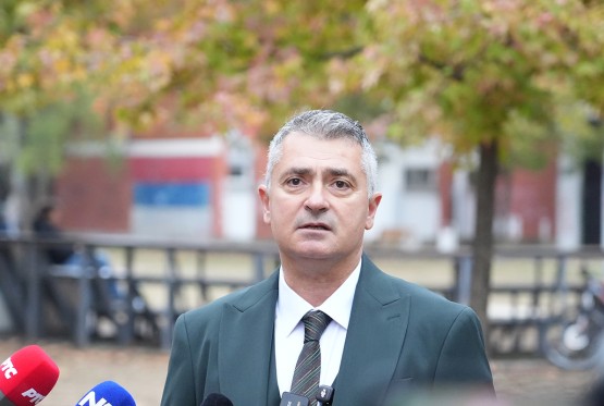 Srdanović nakon glasanja: Danas ćemo legitimno izabrati novu vlast u Srbiji