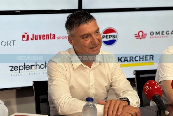 Marinović nakon nove pobjede Borca: Nije bilo lako